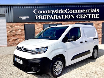 Used Citroen Berlingo 2021 for sale - 79611909: Photo