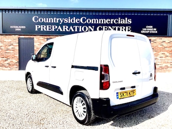 Used Citroen Berlingo 2021 for sale - 79611909: Photo