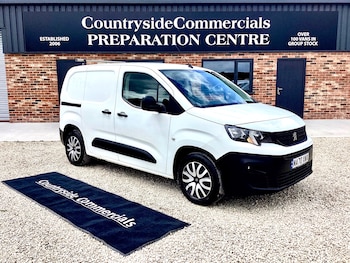 Used Peugeot Partner 2021 for sale - 78614085: Photo