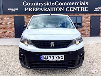 Used Peugeot Partner 2021 for sale - 78614085: Photo