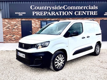 Used Peugeot Partner 2021 for sale - 78614085: Photo