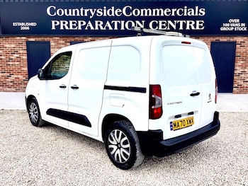 Used Peugeot Partner 2021 for sale - 78614085: Photo