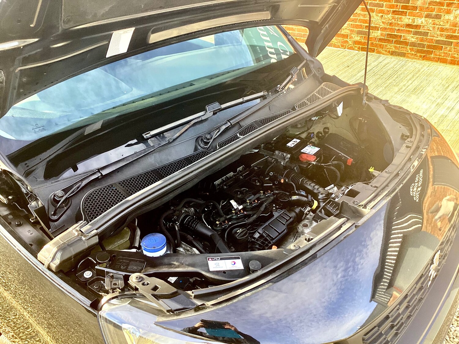 Used Peugeot Partner 2022 for sale - 77685249: Photo 10