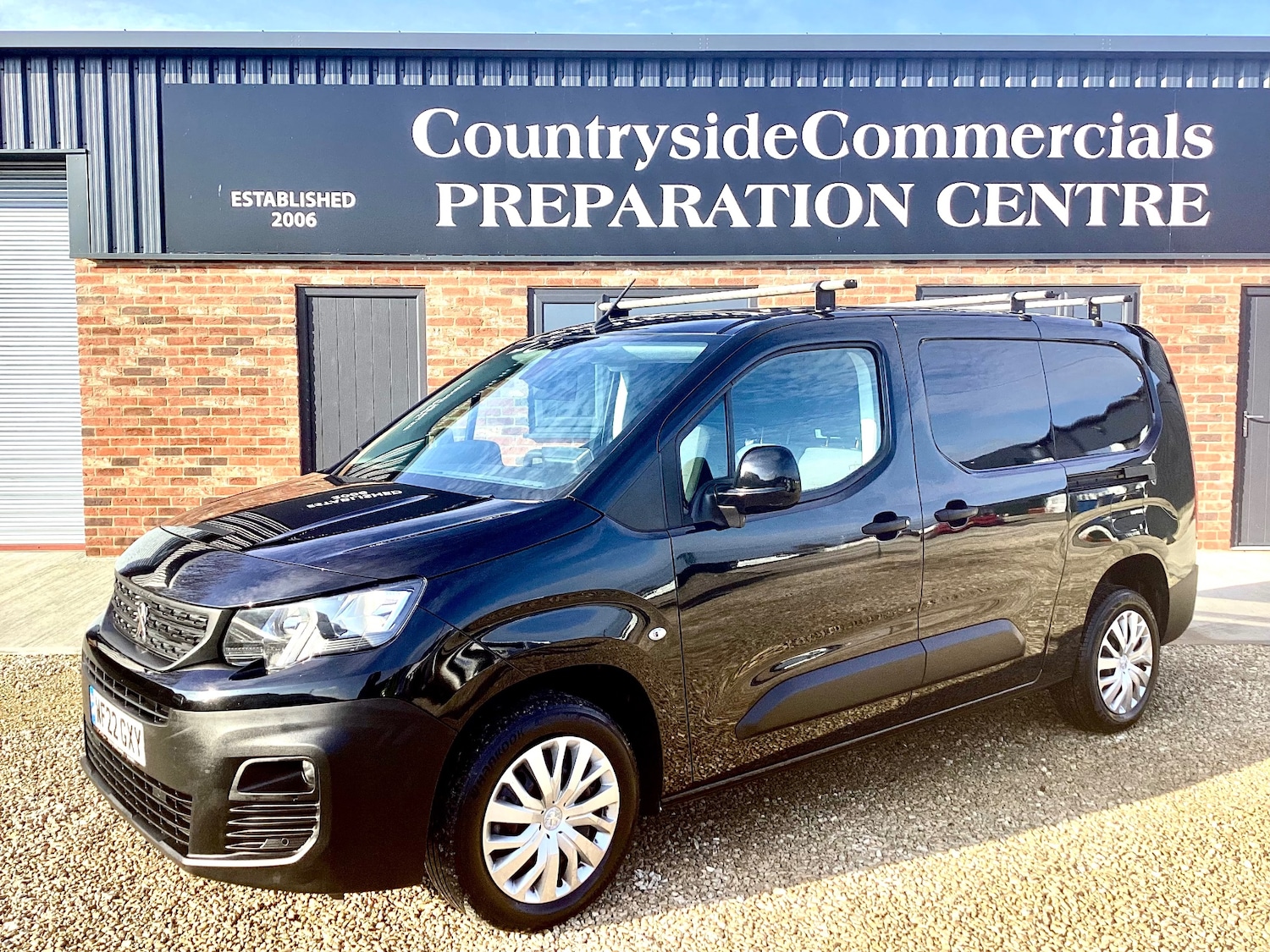 Used Peugeot Partner 2022 for sale - 77685249: Photo 3