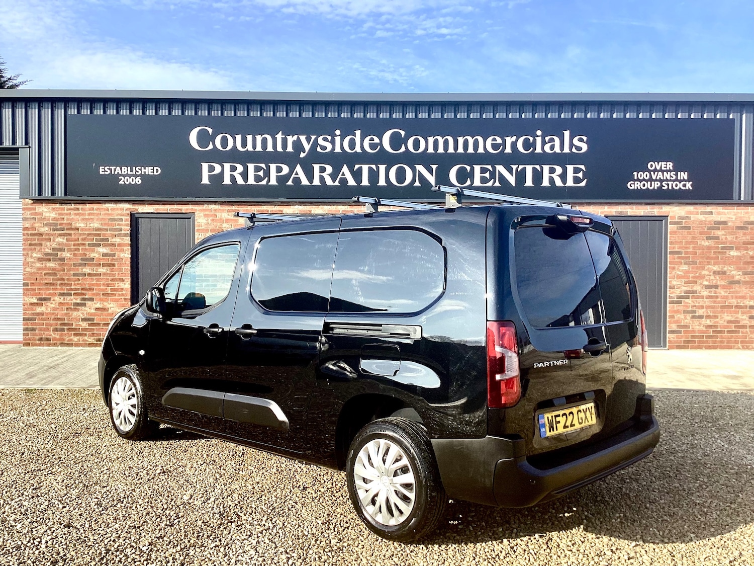 Used Peugeot Partner 2022 for sale - 77685249: Photo 4