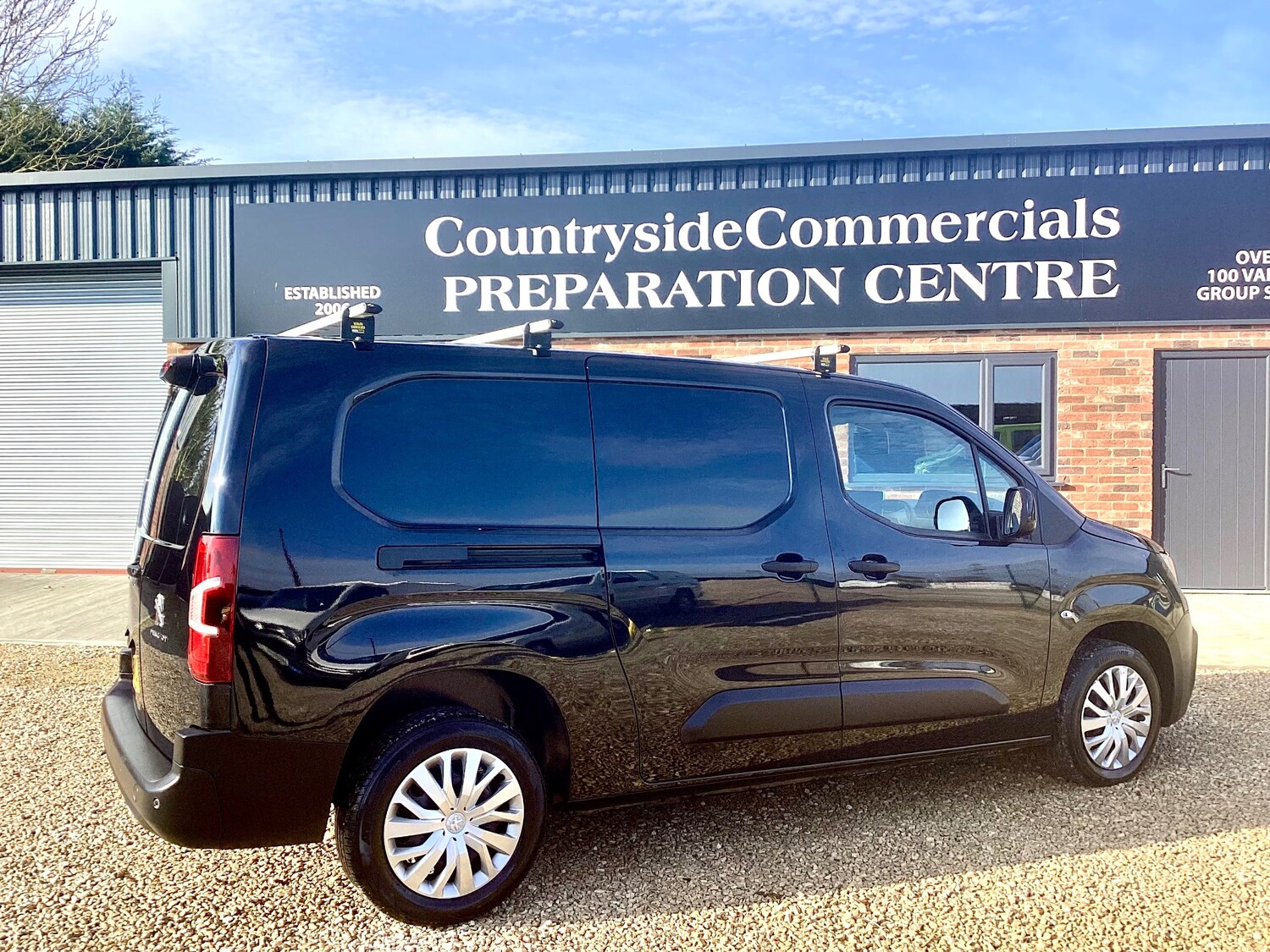 Used Peugeot Partner 2022 for sale - 77685249: Photo 5