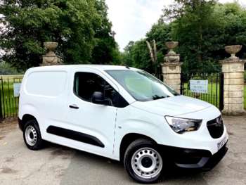Used Vauxhall Combo 2022 for sale - 74790061: Photo