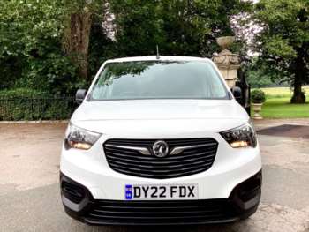 Used Vauxhall Combo 2022 for sale - 74790061: Photo