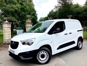 Used Vauxhall Combo 2022 for sale - 74790061: Photo