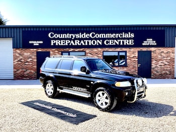 Used Mitsubishi Shogun Sport 2005 for sale - 78173374: Photo