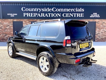 Used Mitsubishi Shogun Sport 2005 for sale - 78173374: Photo