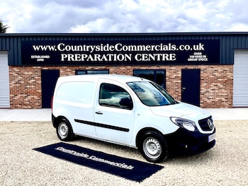 Used Mercedes-Benz Citan 2018 for sale - 75554137: Photo