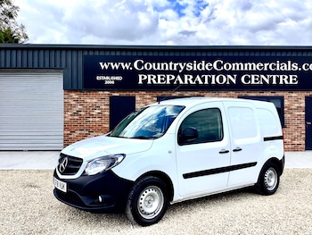 Used Mercedes-Benz Citan 2018 for sale - 75554137: Photo