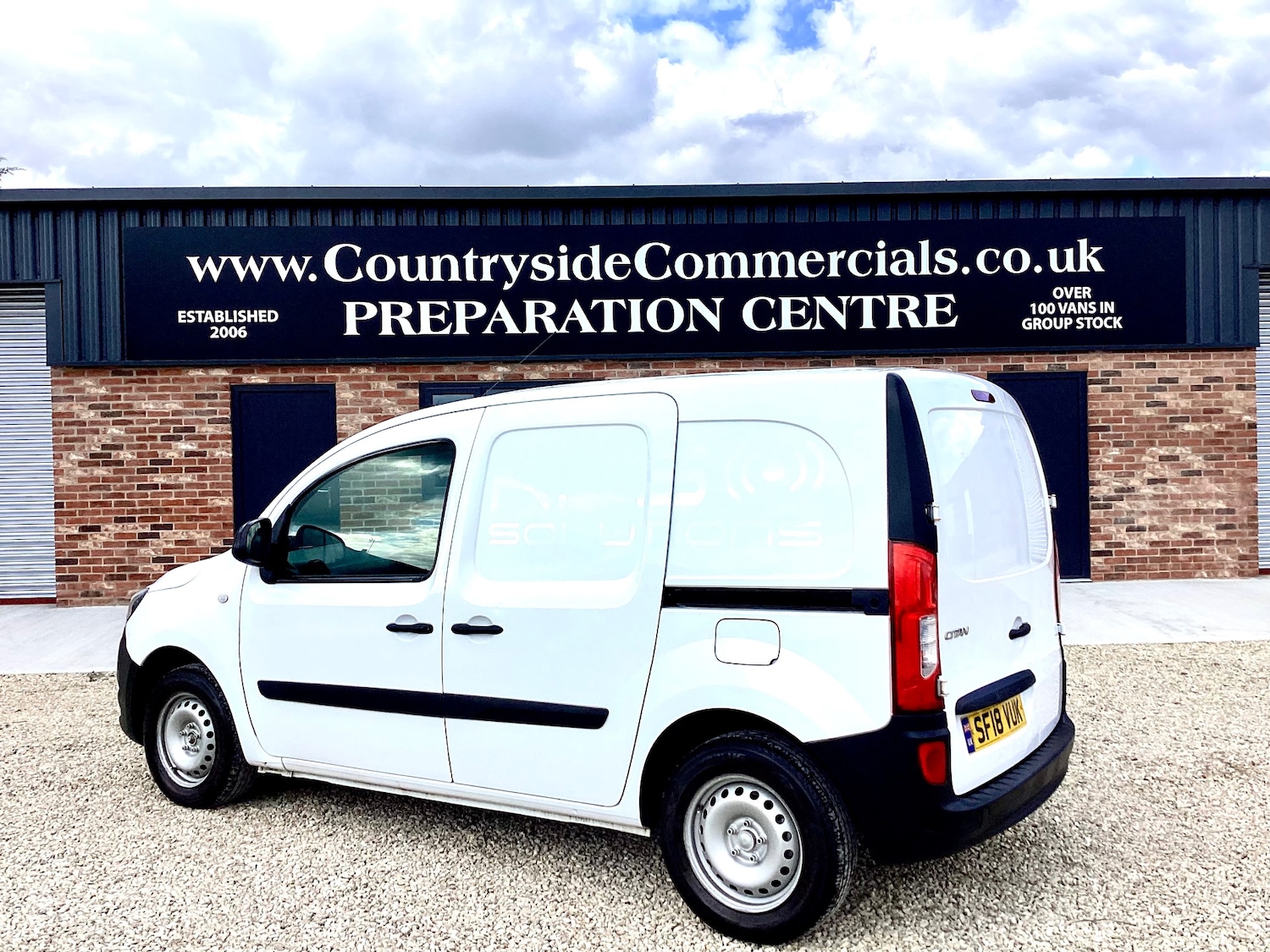 Used Mercedes-Benz Citan 2018 for sale - 75554137: Photo 4