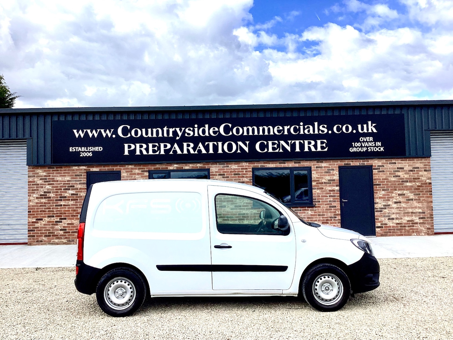 Used Mercedes-Benz Citan 2018 for sale - 75554137: Photo 6