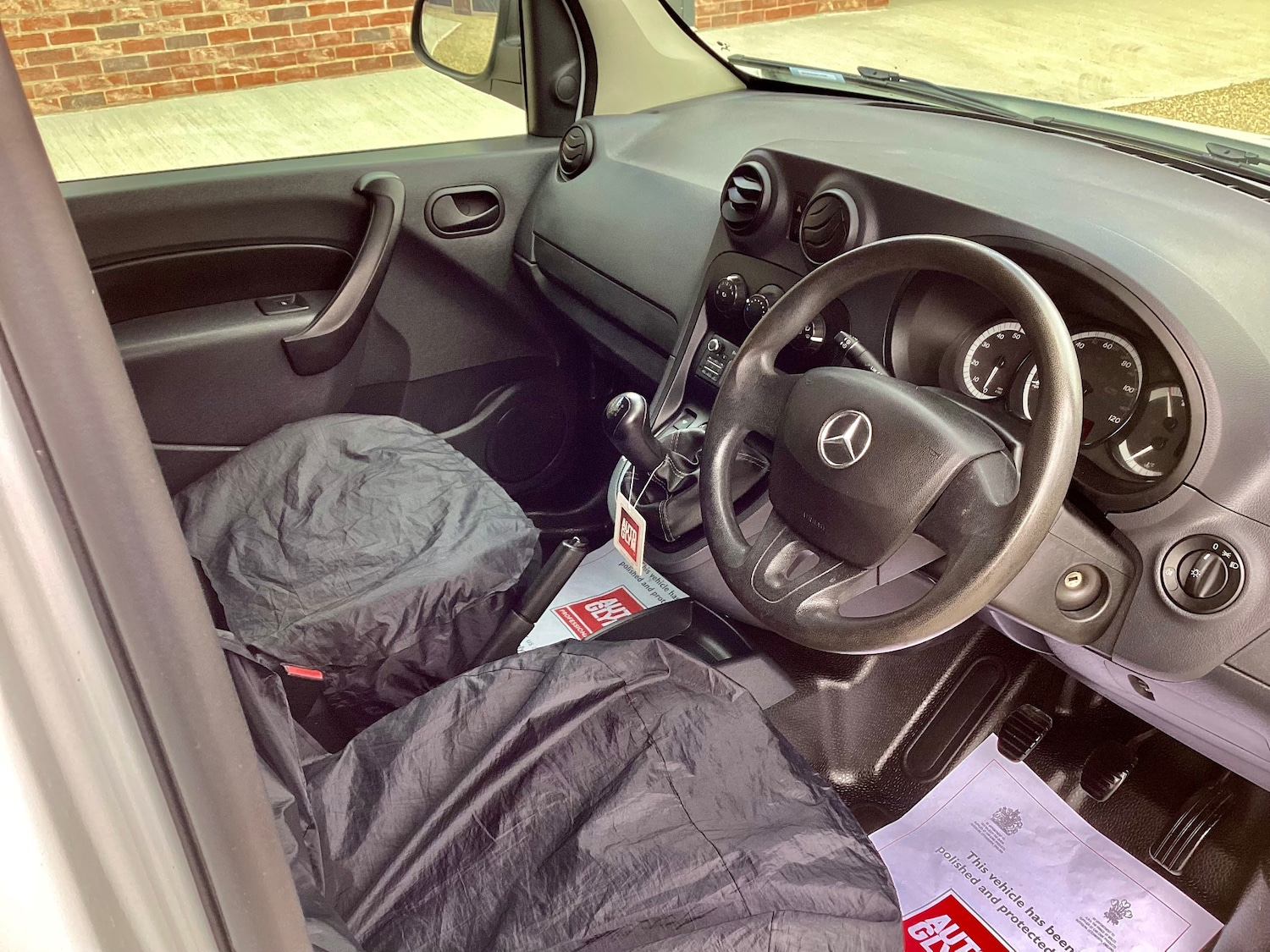 Used Mercedes-Benz Citan 2018 for sale - 75554137: Photo 7