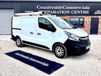 Used Vauxhall Vivaro 2018 for sale - 78936716: Photo