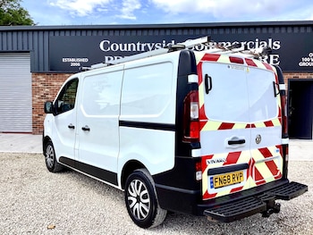 Used Vauxhall Vivaro 2018 for sale - 78936716: Photo