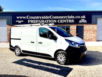Used Vauxhall Vivaro 2019 for sale - 76114805: Photo