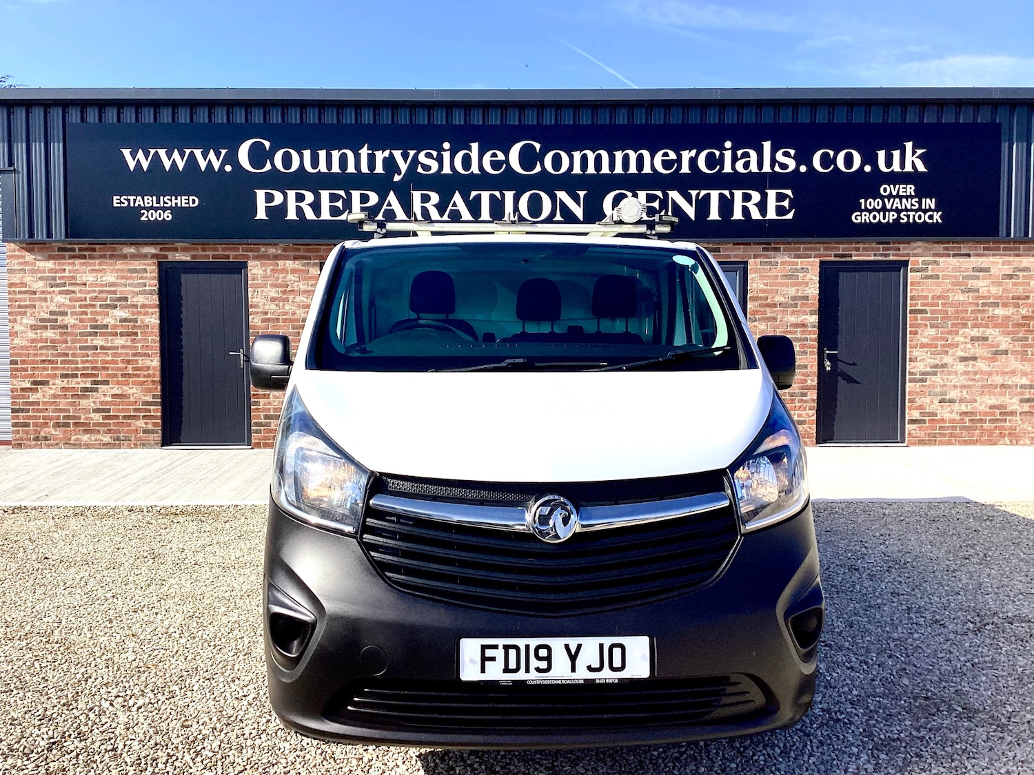 Used Vauxhall Vivaro 2019 for sale - 76114805: Photo 2