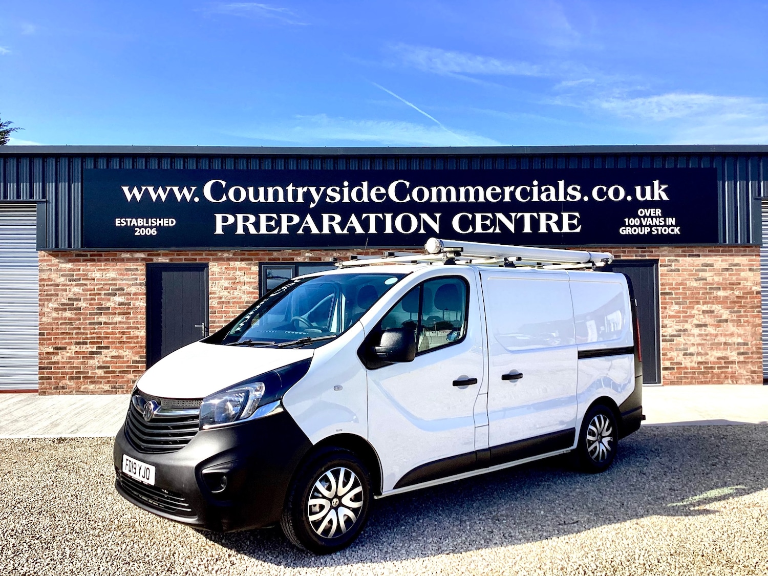 Used Vauxhall Vivaro 2019 for sale - 76114805: Photo 3