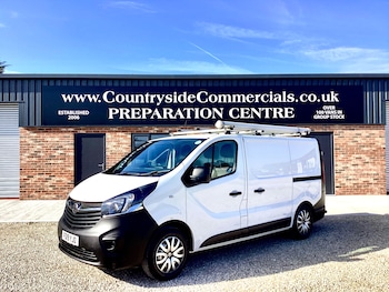 Used Vauxhall Vivaro 2019 for sale - 76114805: Photo