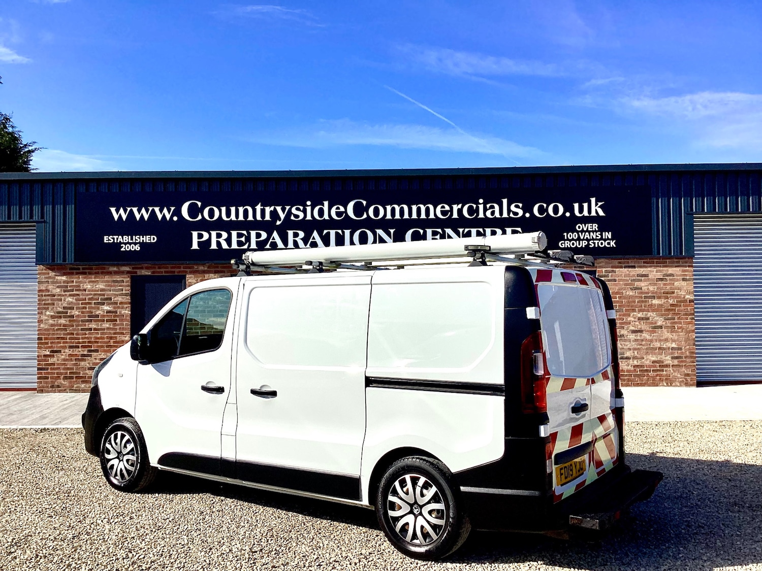 Used Vauxhall Vivaro 2019 for sale - 76114805: Photo 4