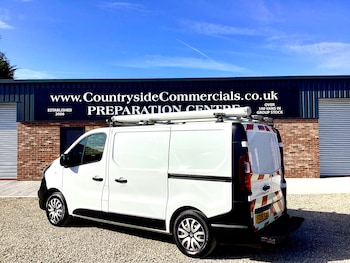 Used Vauxhall Vivaro 2019 for sale - 76114805: Photo