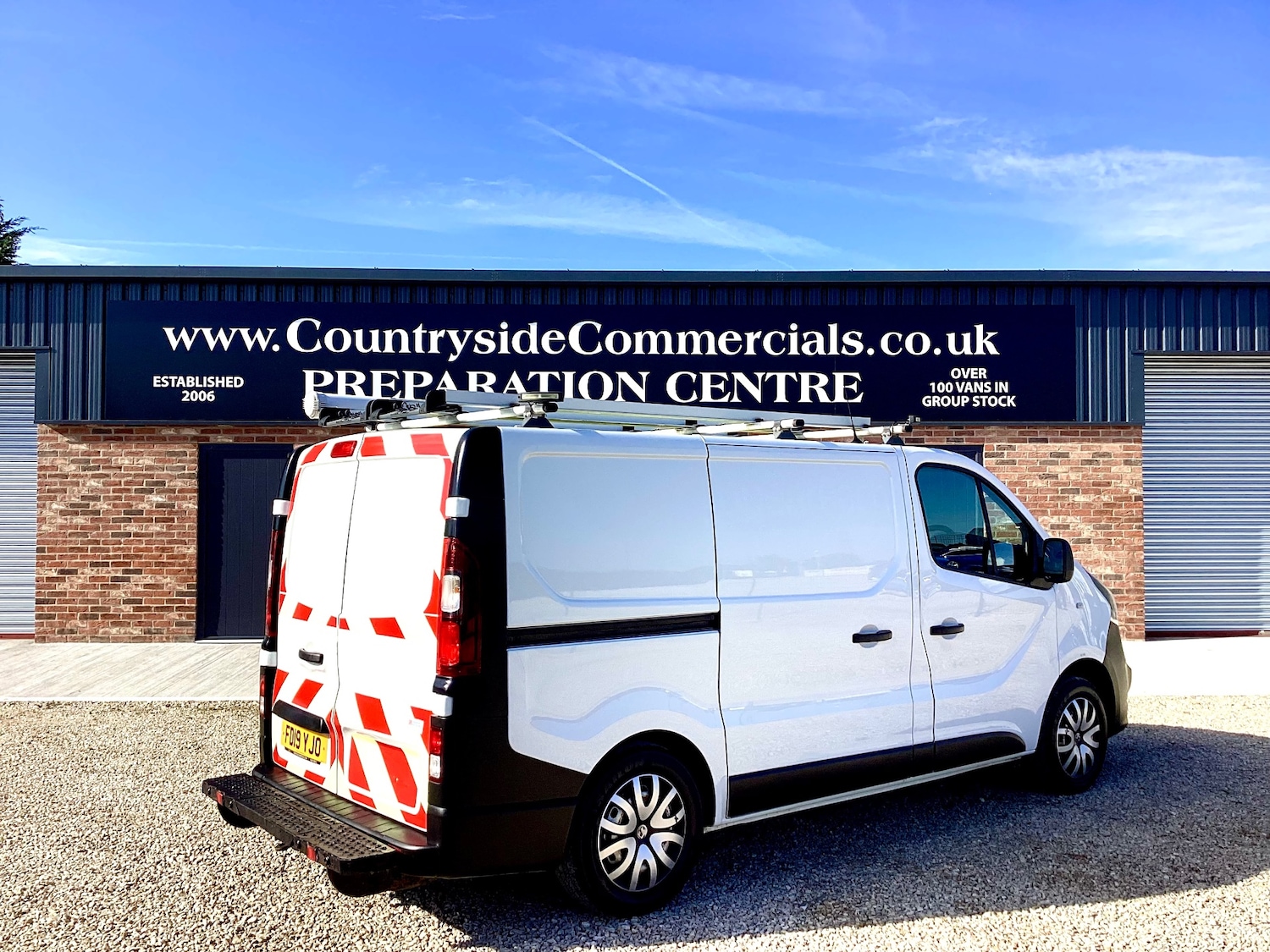 Used Vauxhall Vivaro 2019 for sale - 76114805: Photo 5