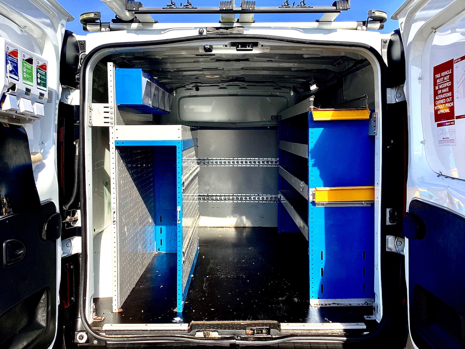 Used Vauxhall Vivaro 2019 for sale - 76114805: Photo 6