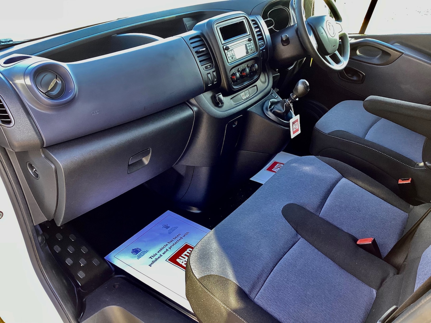 Used Vauxhall Vivaro 2019 for sale - 76114805: Photo 7