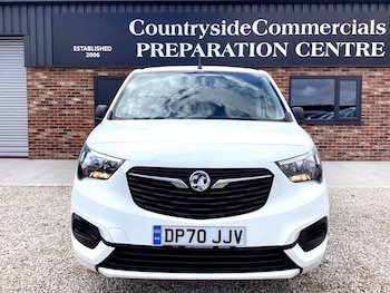 Used Vauxhall Combo 2020 for sale - 79625382: Photo