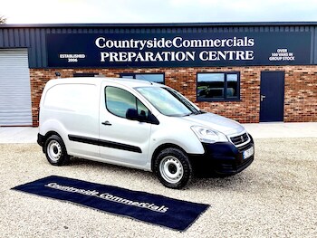 Used Peugeot Partner 2019 for sale - 77685816: Photo