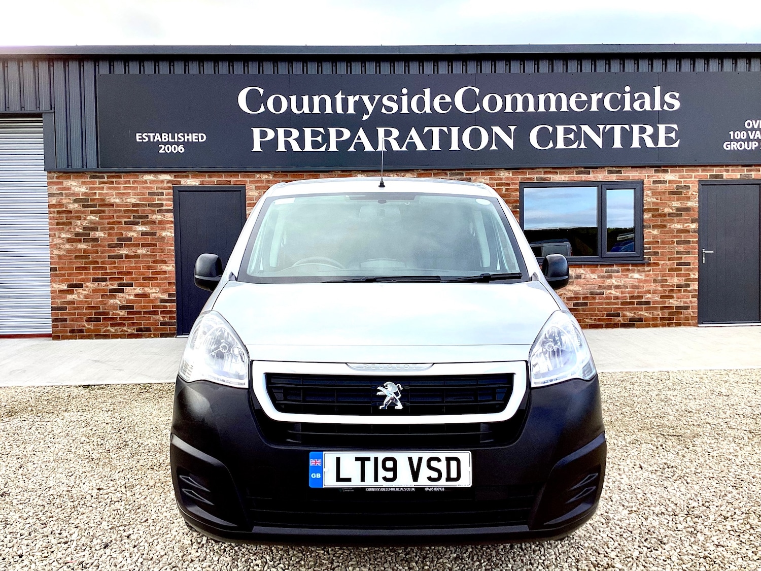 Used Peugeot Partner 2019 for sale - 77685816: Photo 2