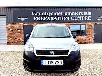 Used Peugeot Partner 2019 for sale - 77685816: Photo