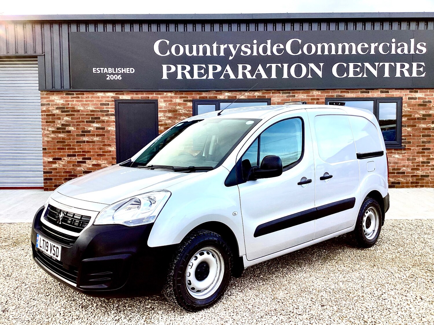 Used Peugeot Partner 2019 for sale - 77685816: Photo 3