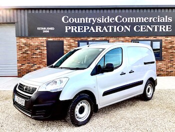 Used Peugeot Partner 2019 for sale - 77685816: Photo