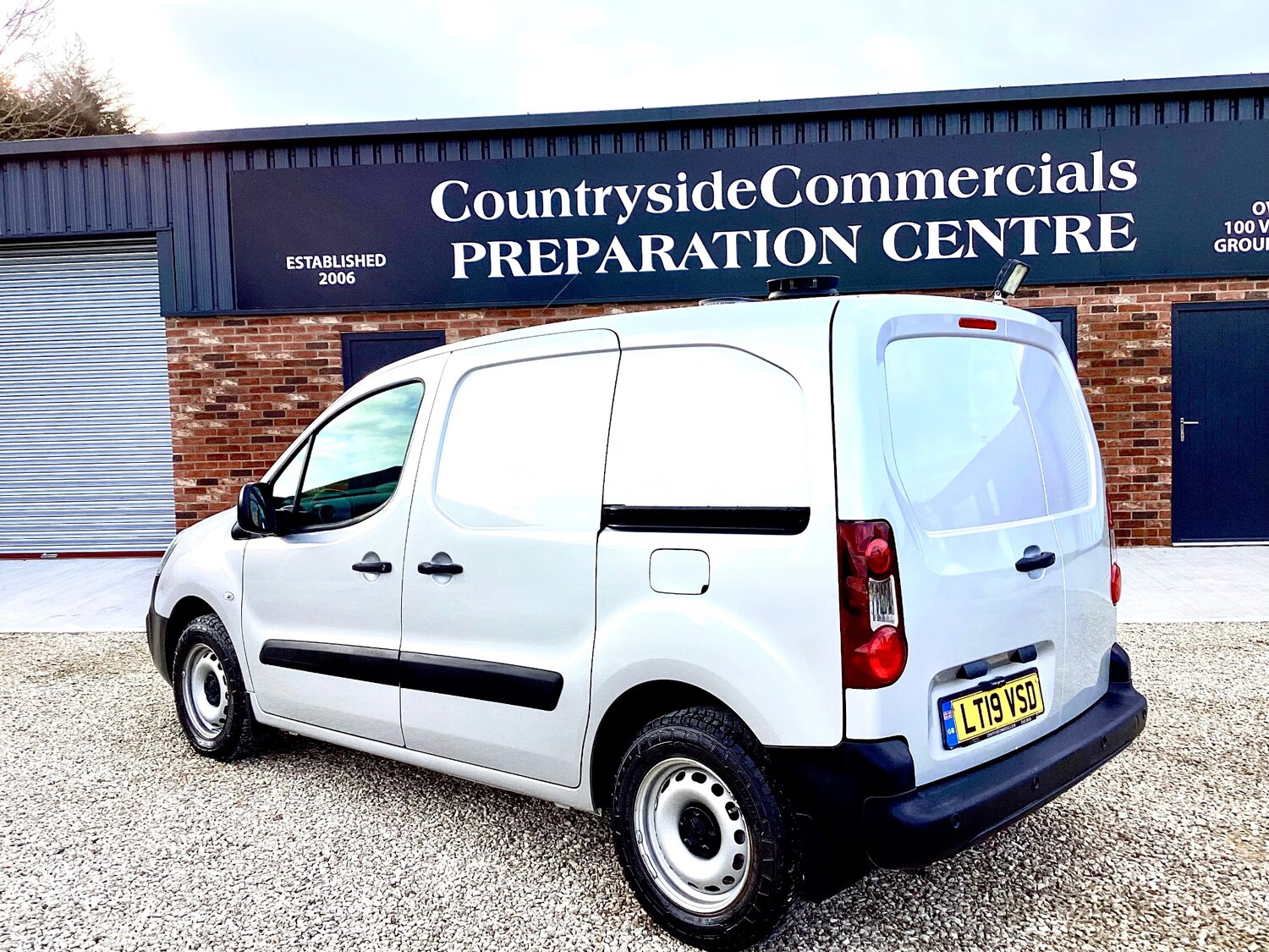 Used Peugeot Partner 2019 for sale - 77685816: Photo 4