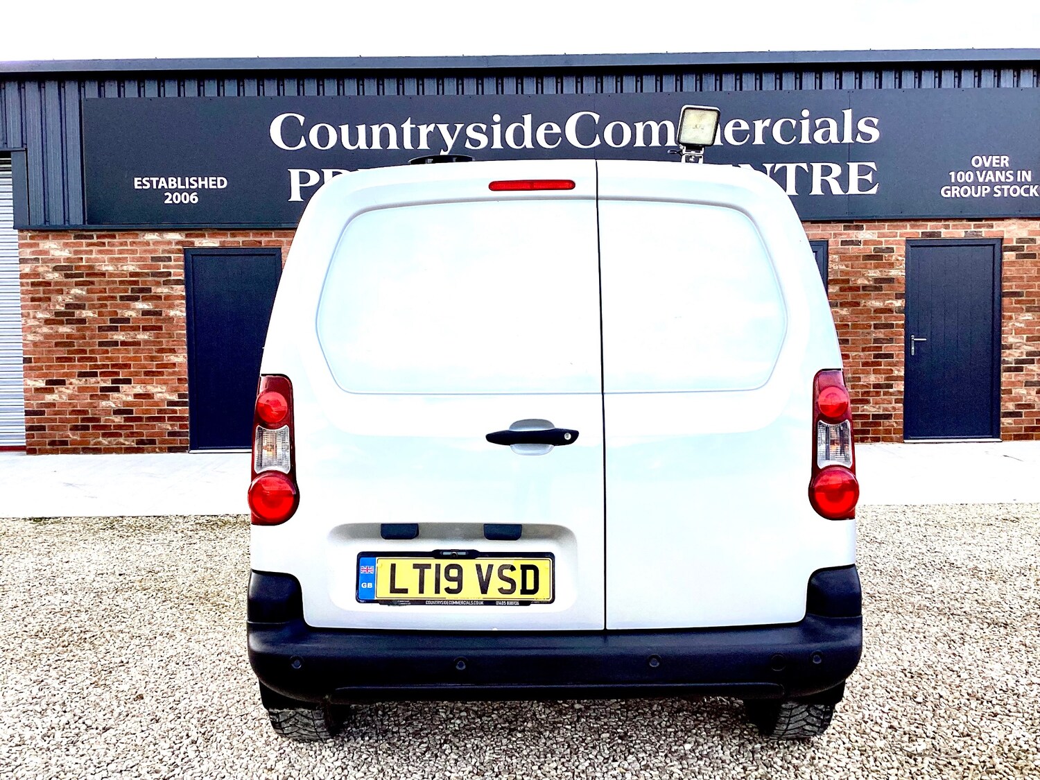 Used Peugeot Partner 2019 for sale - 77685816: Photo 5