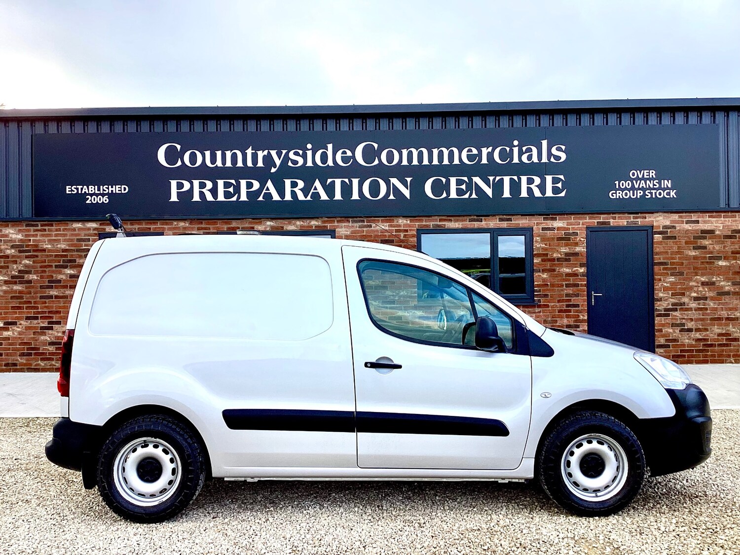 Used Peugeot Partner 2019 for sale - 77685816: Photo 7