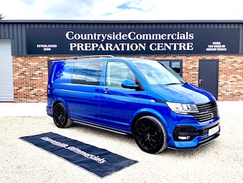 Used Volkswagen Transporter 2022 for sale - 79445585: Photo