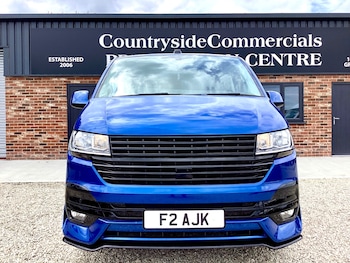 Used Volkswagen Transporter 2022 for sale - 79445585: Photo