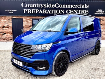 Used Volkswagen Transporter 2022 for sale - 79445585: Photo