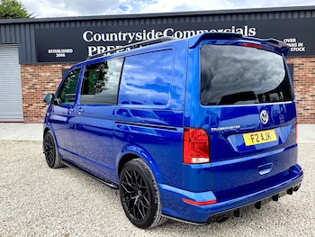 Used Volkswagen Transporter 2022 for sale - 79445585: Photo
