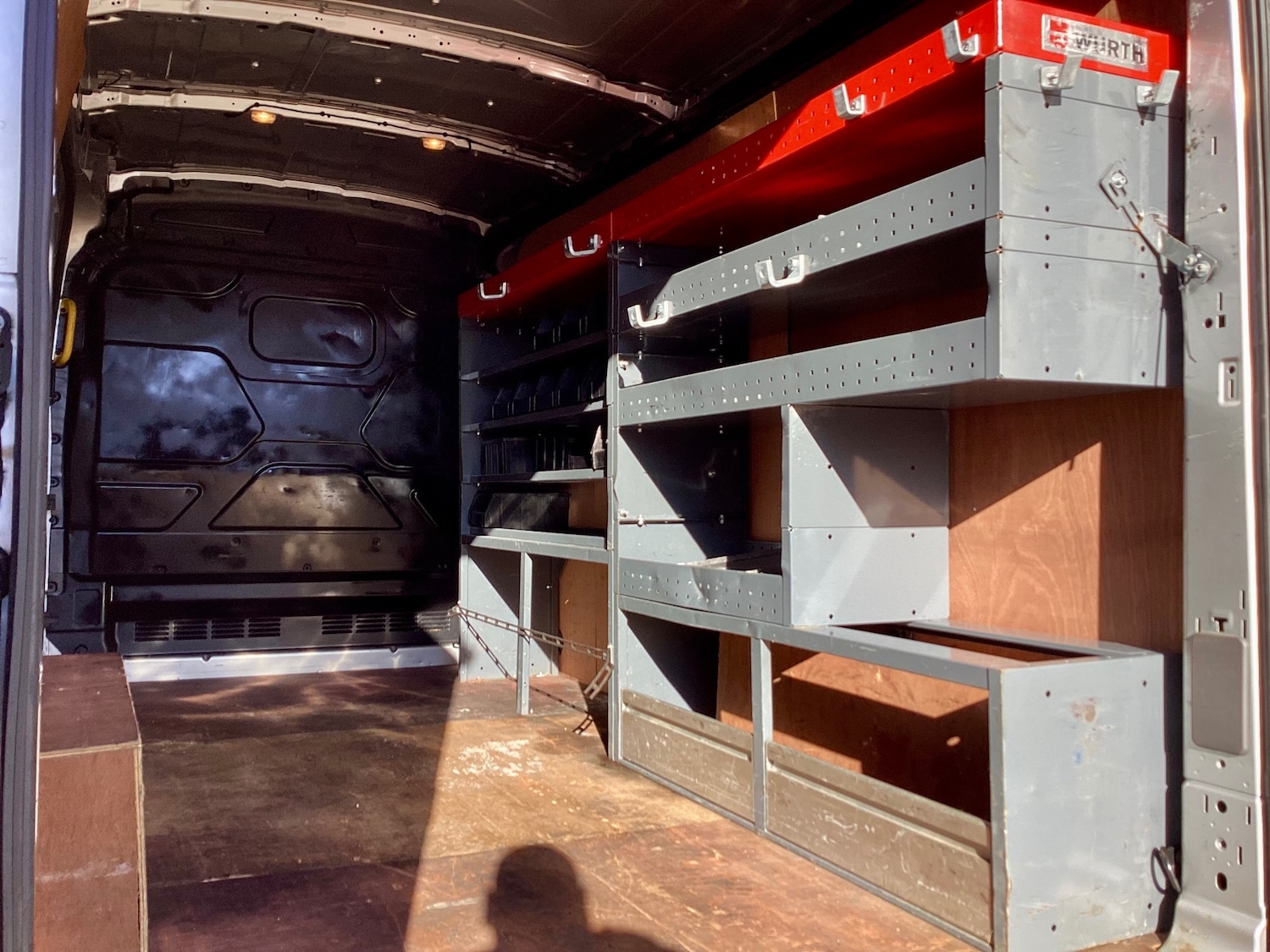 Used Ford Transit 2019 for sale - 77567444: Photo 11