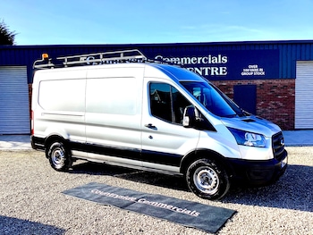 Ford Transit feature image