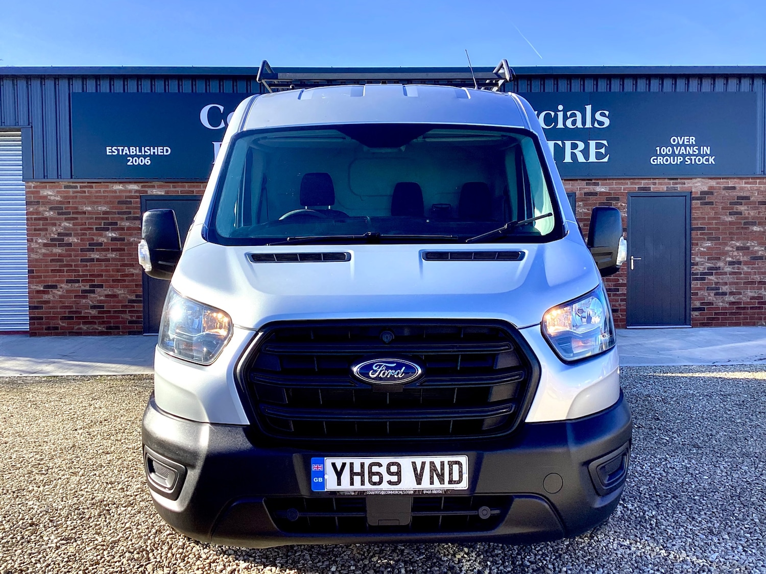 Used Ford Transit 2019 for sale - 77567444: Photo 2
