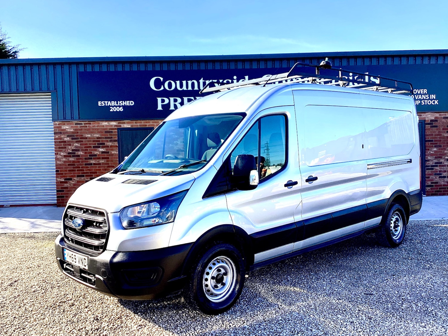 Used Ford Transit 2019 for sale - 77567444: Photo 3