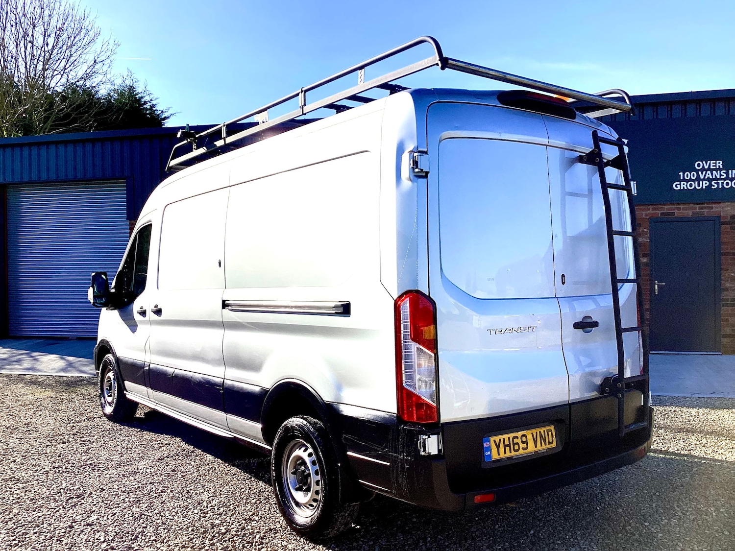 Used Ford Transit 2019 for sale - 77567444: Photo 4