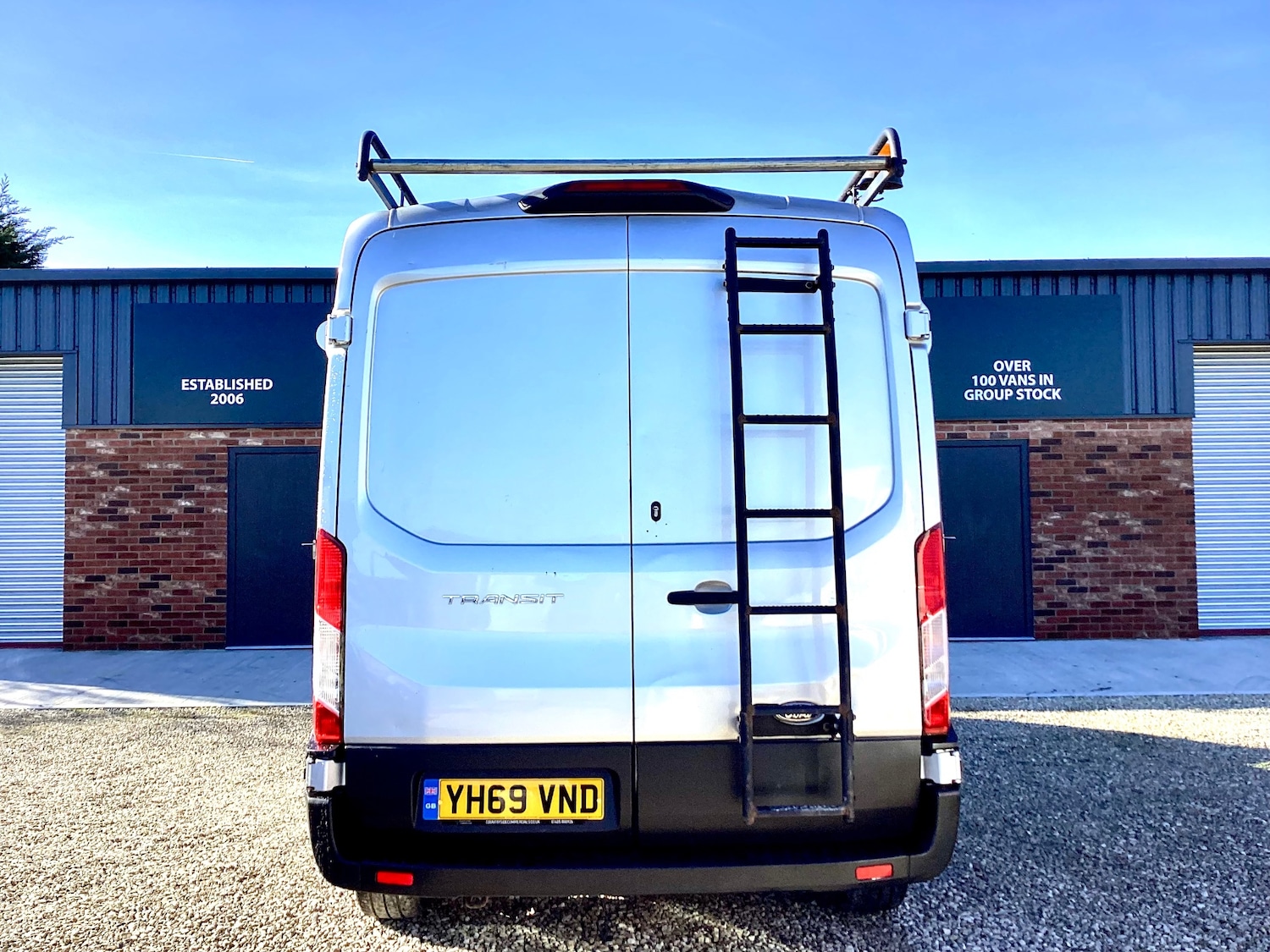 Used Ford Transit 2019 for sale - 77567444: Photo 5